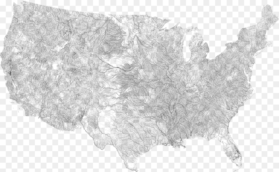 This Icons Design Of United States Map Dots Png