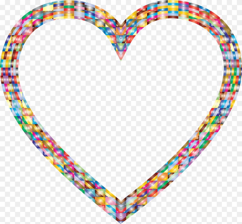 This Icons Design Of Unity Heart, Art Free Png