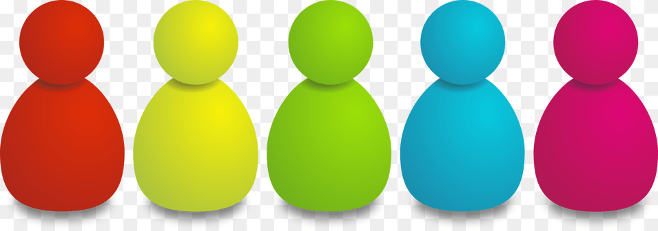 This Icons Design Of Users Or Pawns, Bowling, Leisure Activities Png Image