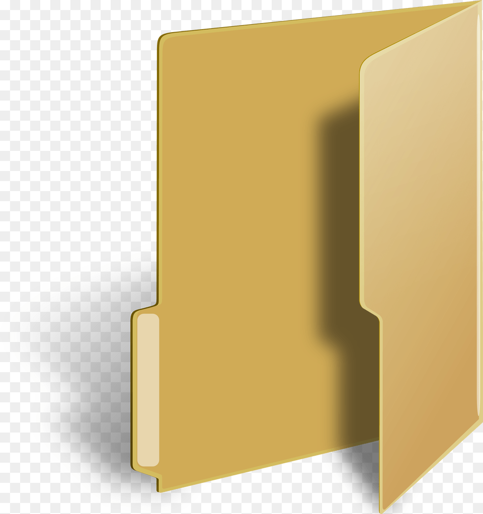 This Icons Design Of Vista Style Folder Windows Folder Clipart, File Binder, File Folder, Blackboard Free Png Download