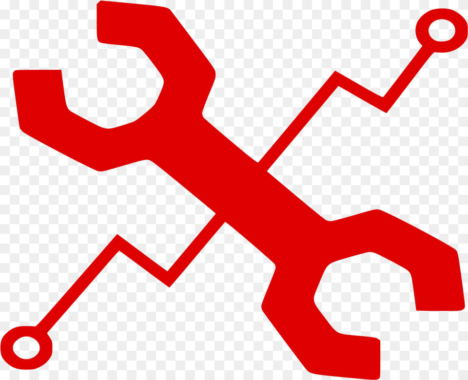 This Icons Design Of Wrench Graph Icon, Dynamite, Weapon Free Transparent Png