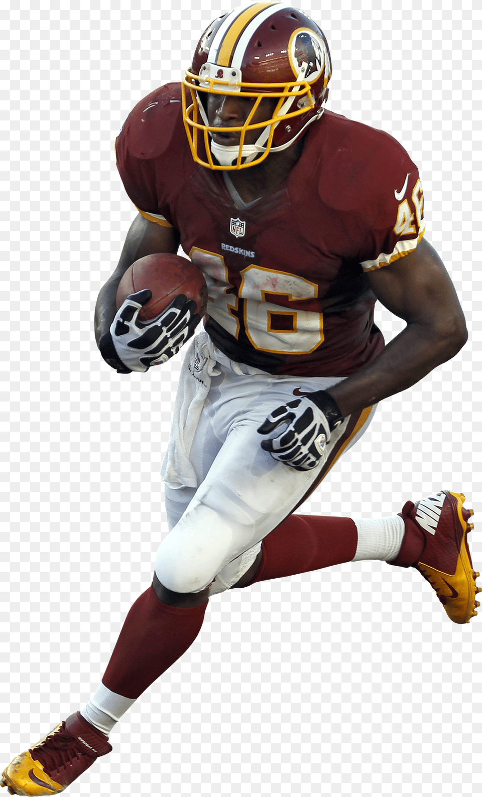 This Has Been Reduced By 45 Sprint Football, Sport, Playing American Football, Person, Helmet Png Image