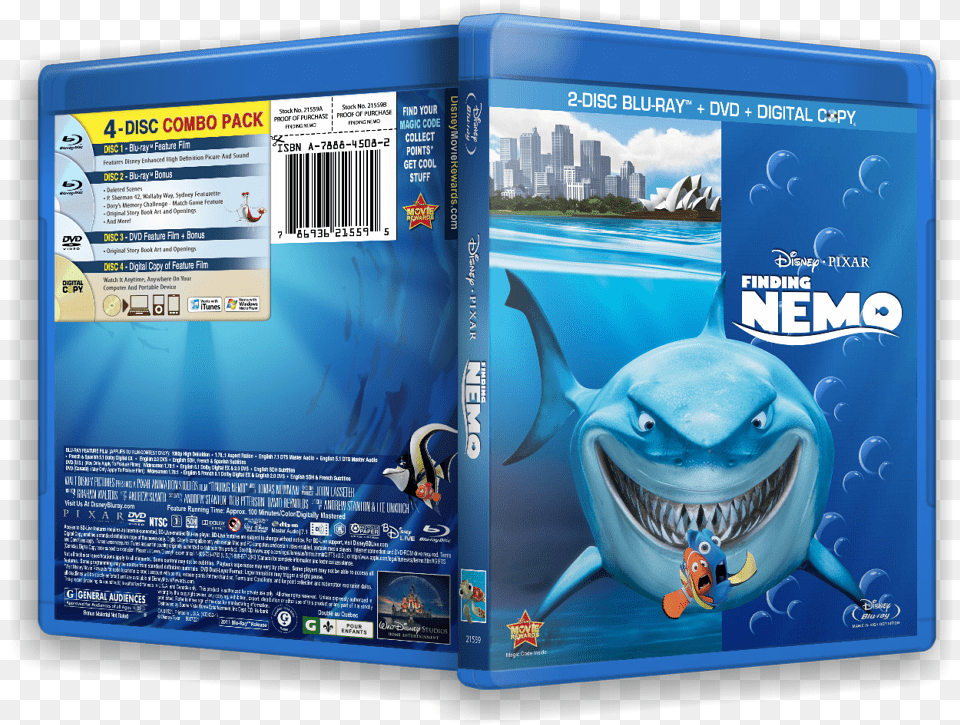 This Image Has Been Resized Finding Nemo, Animal, Fish, Sea Life, Shark Free Png Download