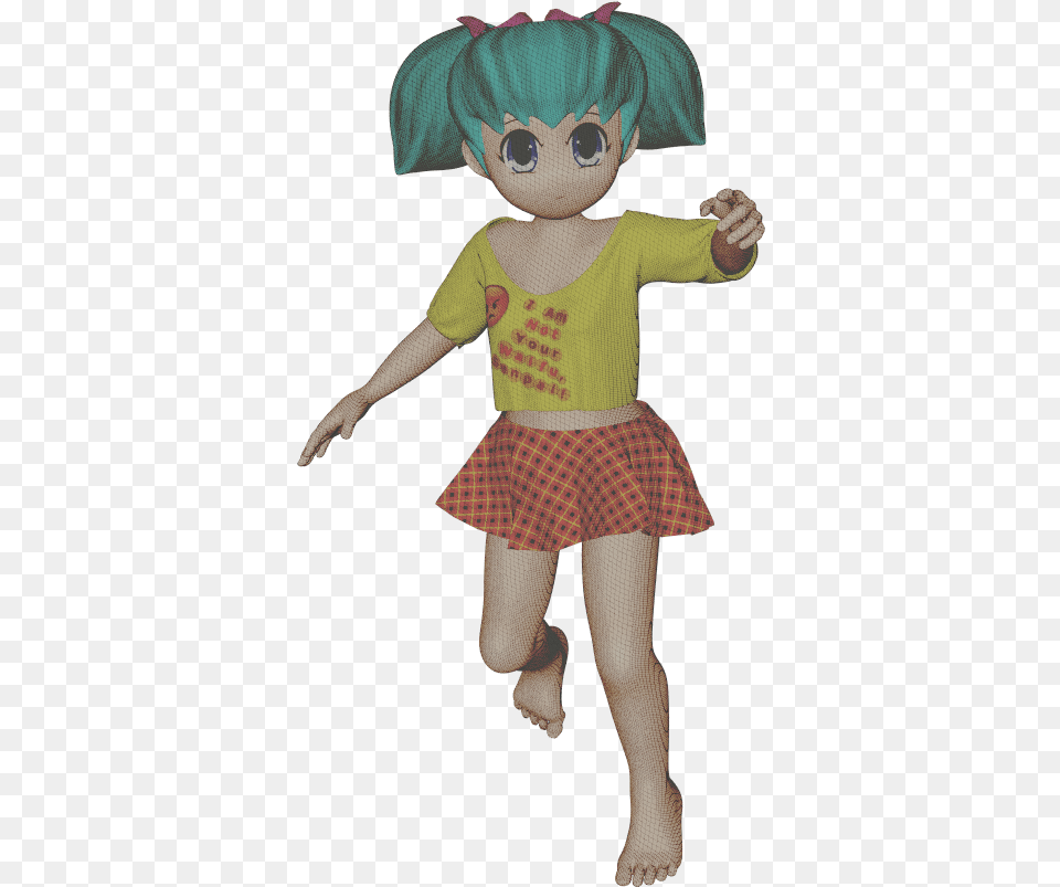 This Image Has Been Resized To Fit In The, Baby, Person, Doll, Toy Free Png