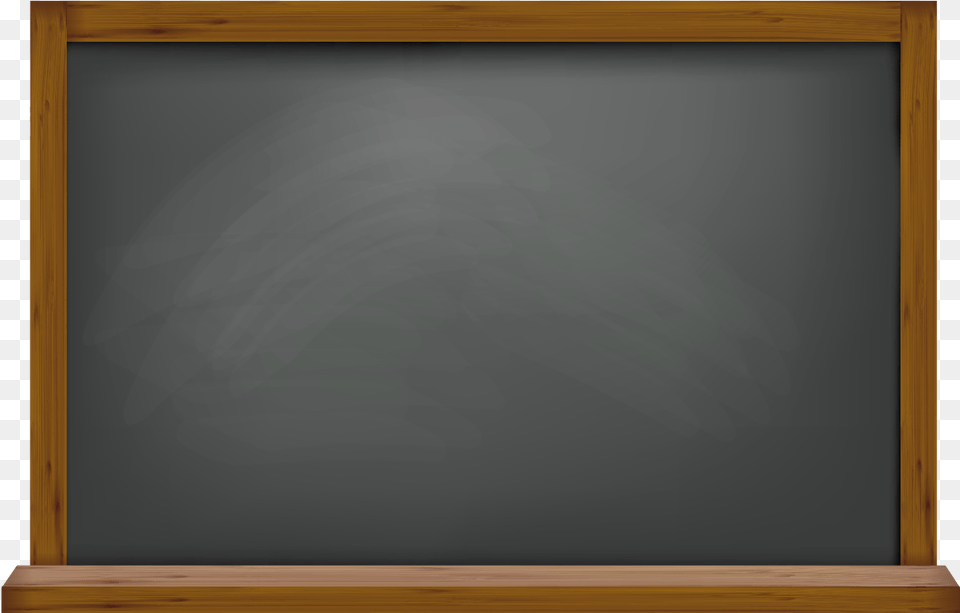 This Image School Board Transparent Background, Blackboard Png