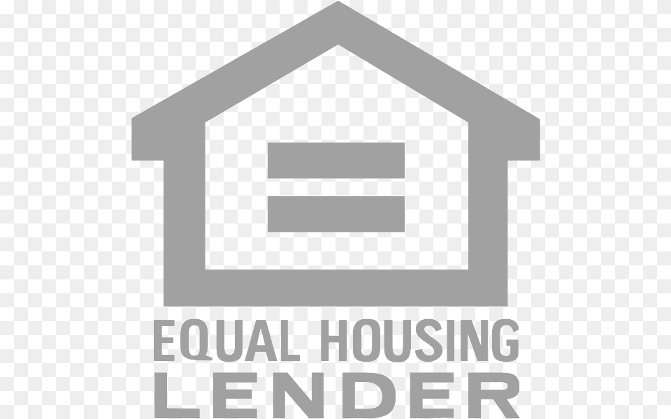 This Information Is For Lending Institutions Only Equal Housing Logo Black, Neighborhood, Mailbox, Outdoors Png