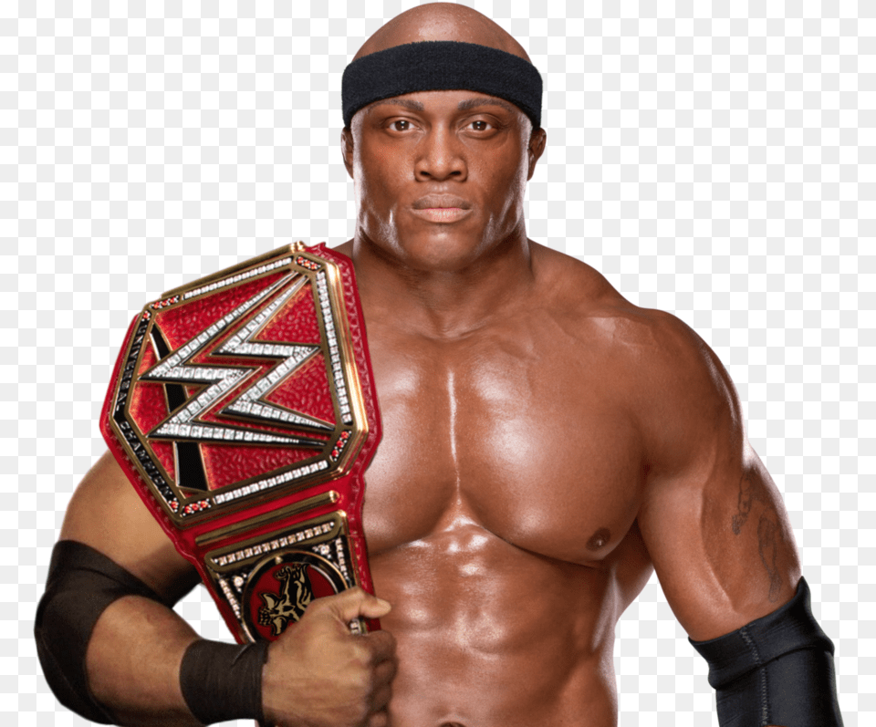 This Is A Background Free It Doesnquott Contain Bobby Lashley Universal Champion, Person, Adult, Man, Male Png Image