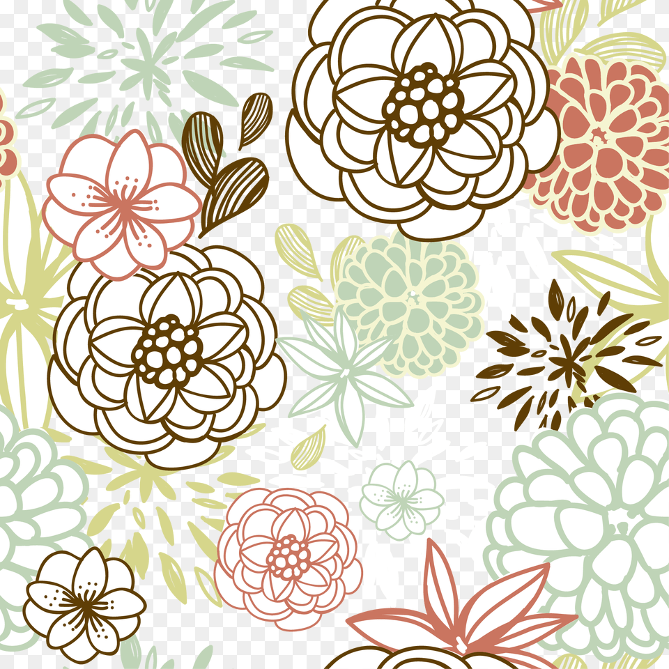 This Is A Beautiful Paper And I Am Giving Away The Retro Blumenmuster Im Rosa Karte, Art, Floral Design, Graphics, Pattern Png Image