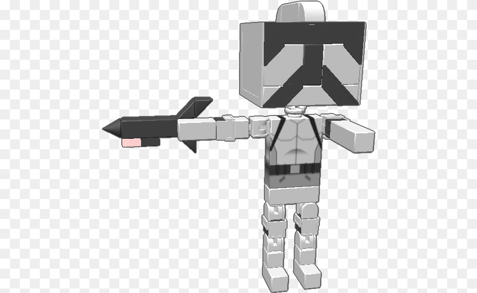 This Is A Clone Trooper Who Got Shot, Robot Free Transparent Png