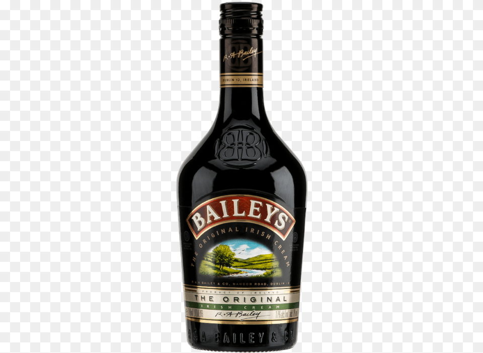 This Is A Layered Shot Baileys Irish Cream, Alcohol, Beer, Beverage, Liquor Png Image