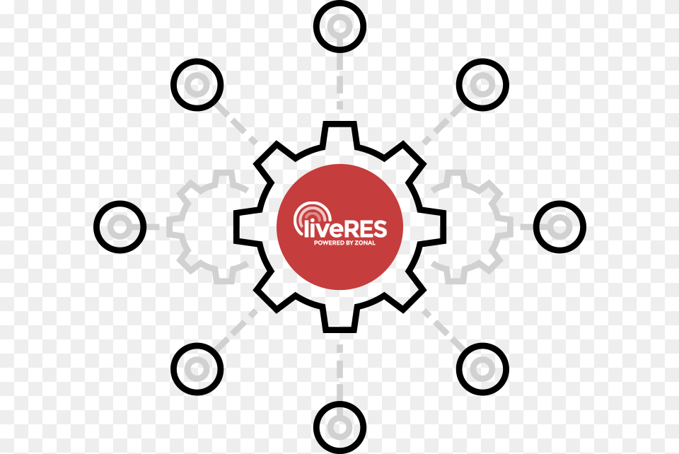 This Is A Liveres Cog Icon Gear With Dollar Sign, Machine, Spoke, Wheel, Electronics Free Png Download