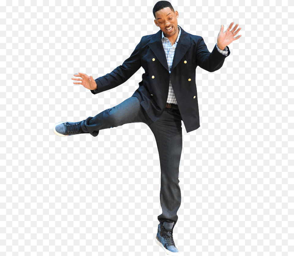 This Is A Necessity Will Smith Shopped Out Of A Hurdle William Smith, Blazer, Clothing, Coat, Jacket Free Png