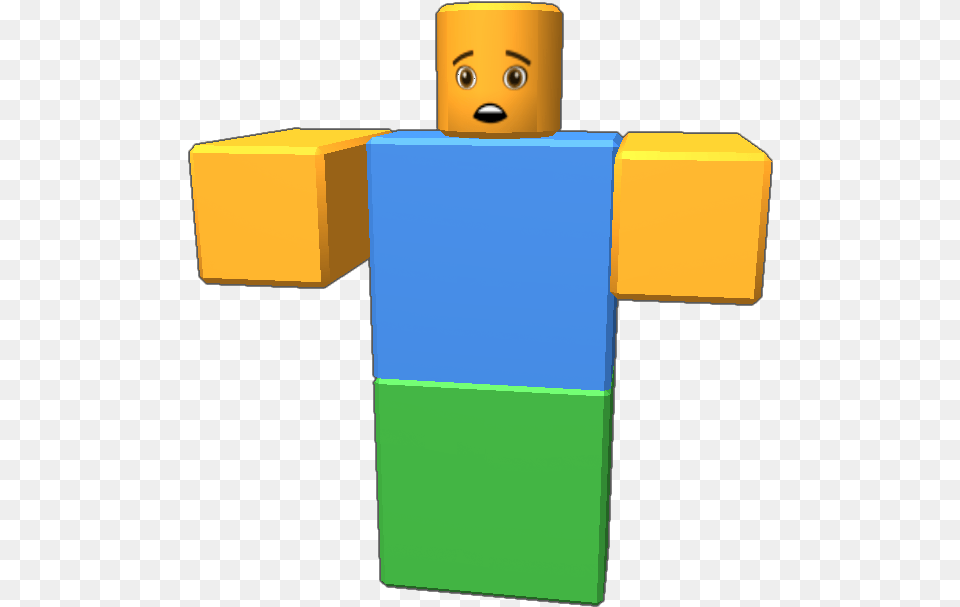 This Is A Noob From Roblox It Moves Too Please Preview, Robot Png