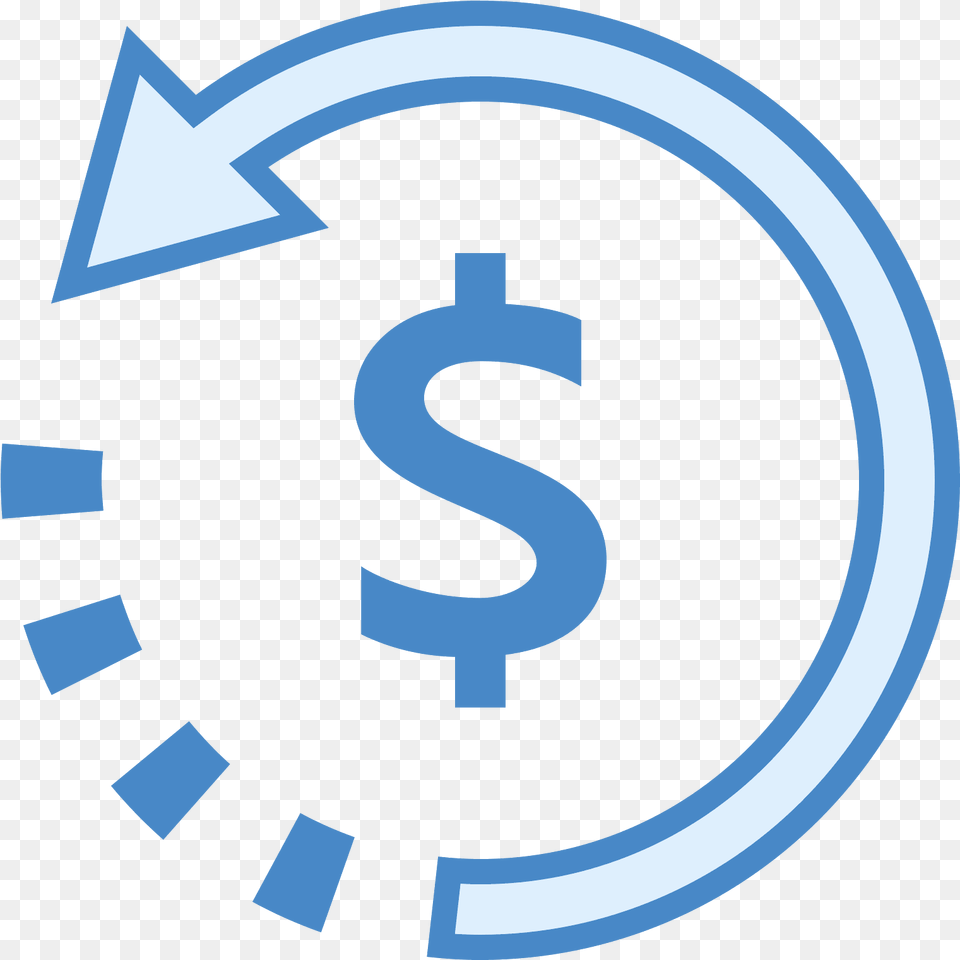 This Is A Picture Of A Dollar Sign Symbol Surrounded Ad Villaviciosa De Odon, Logo Free Transparent Png