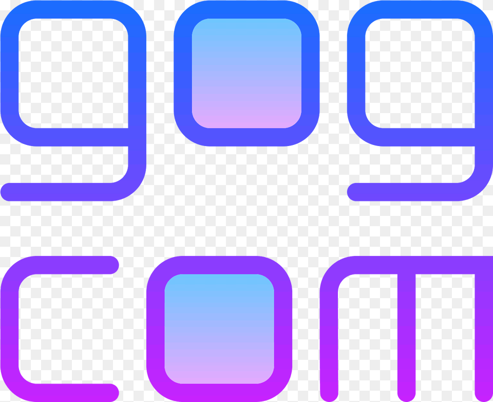 This Is A Picture Of The Letters Quotgogquot On, Light Png