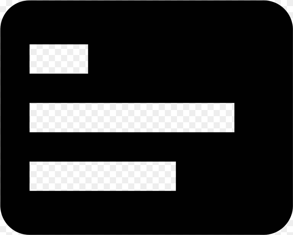 This Is A Picture Of Three Parallel Lines Each With Icon, Gray Png
