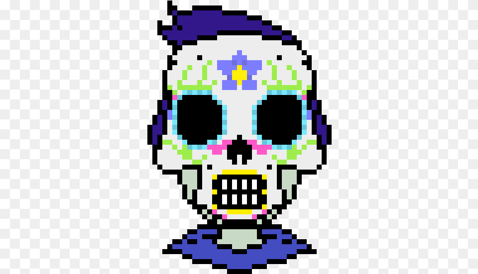 This Is A Pixel Art Of My Roblox Character Stellar Pixel Free Transparent Png