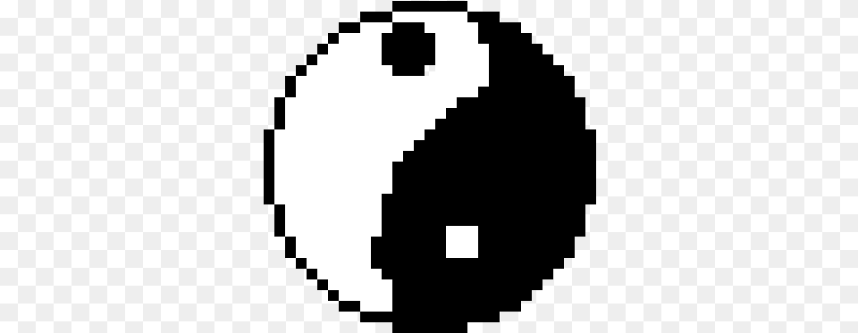 This Is A Yin Yang Symbol Eye Free Transparent Png