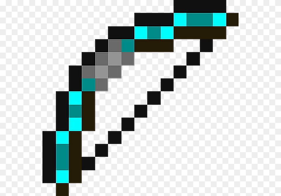 This Is Again Not Mine Minecraft Bow Item, Chess, Game Free Png