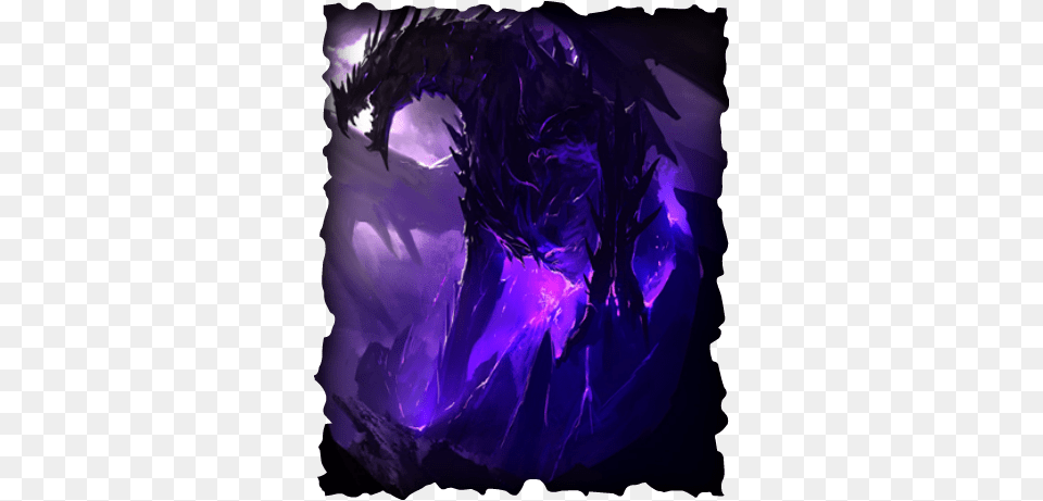 This Is An Example Of A Purple Fire Dragon Im Alone Without U, Bonfire, Flame Png Image