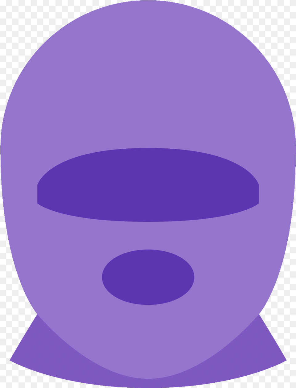 This Is An Icon Of A Ski Mask Decathlon Wed39ze Neoprene Powder Ski Mask, Sphere Free Transparent Png