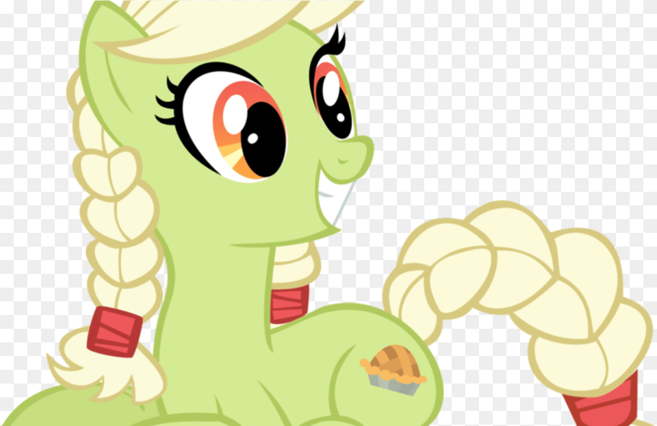 This Is An Mlp Fanfiction Based On Quotthe Hobbitquot Book Young Granny Smith, Comics, Publication, Baby, Person Free Png Download