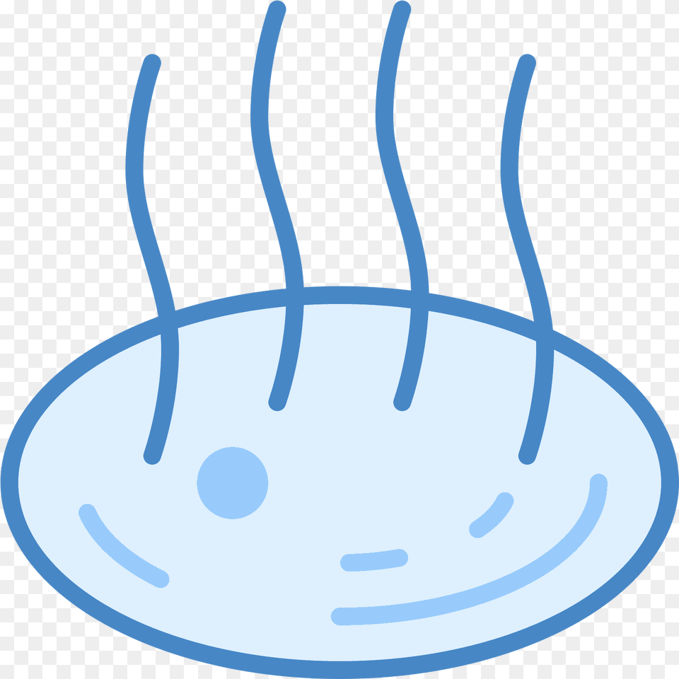 This Is An Of A Puddle Water Illustration, Lighting, Fork, Cutlery, Meal Free Transparent Png