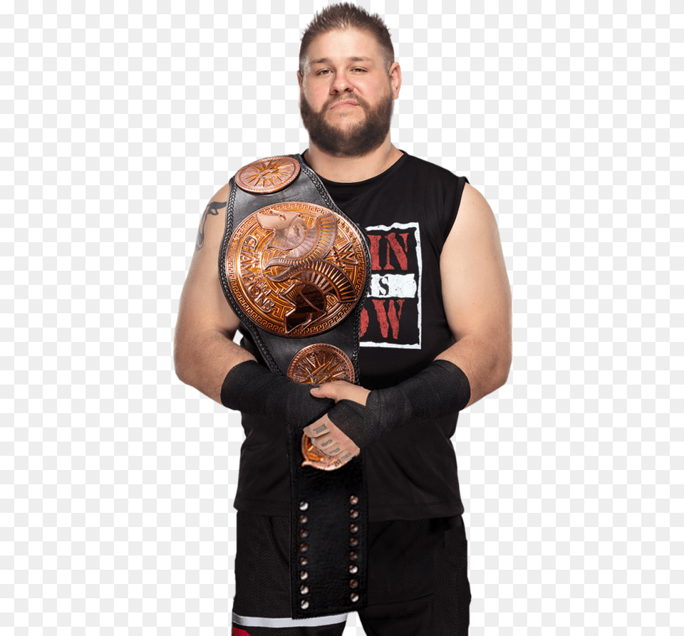 This Is Background Image It Doesn39t Contain Kevin Owens, Adult, Male, Man, Person Free Png Download