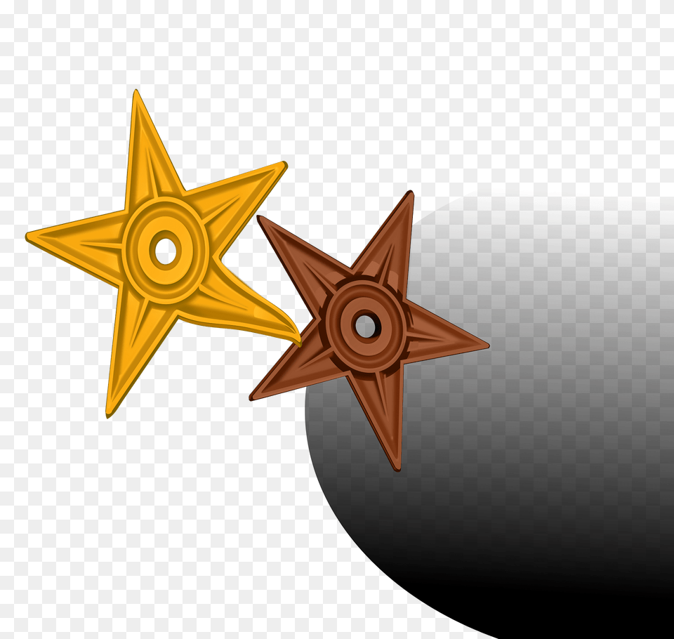 This Is Barnstar Clipart, Star Symbol, Symbol Free Transparent Png