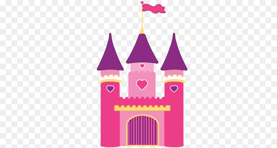 This Is Best Disney Castle Clipart, Architecture, Building, Fortress, Festival Png
