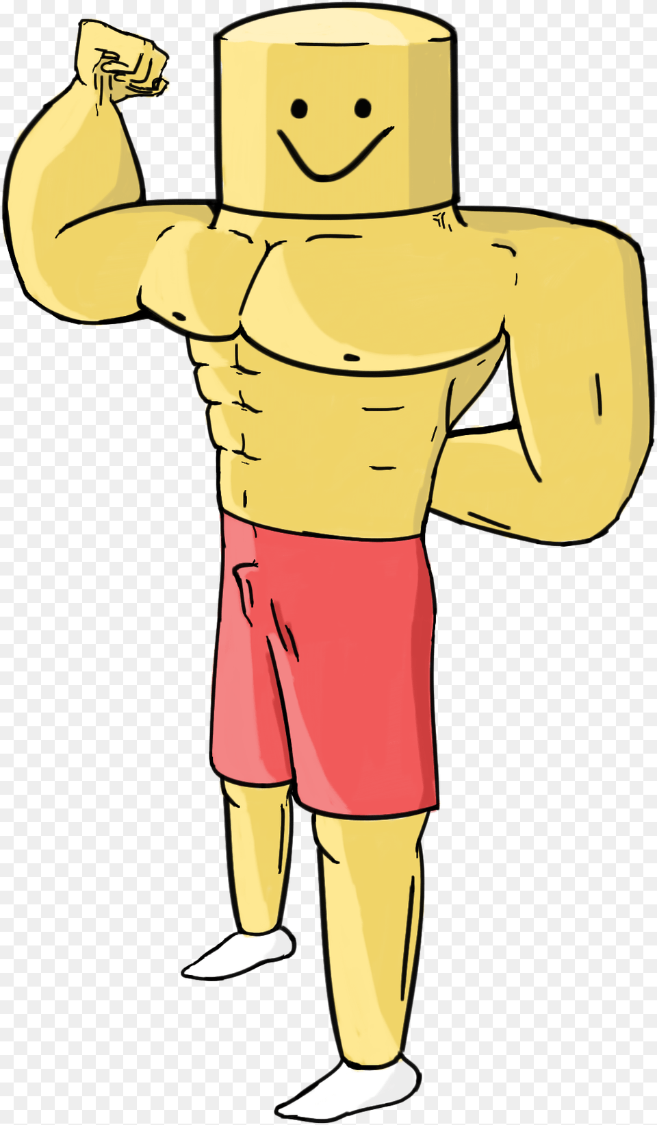 This Is Bill The Defender Of Builder39s Club Members Cartoon Free Png Download