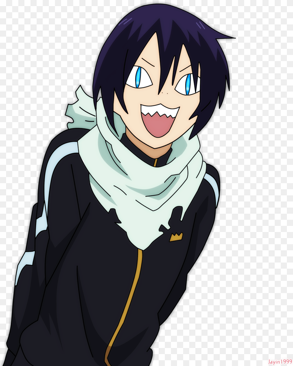This Is By Far The Best Anime Face I Have Ever Seen Noragami Cat Face, Adult, Person, Female, Woman Free Transparent Png