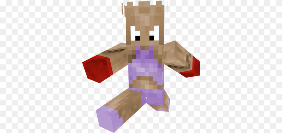 This Is For Another Pokemon Contest Minecraft Skin Pokemon Hitmonchan, Person, Toy Free Transparent Png