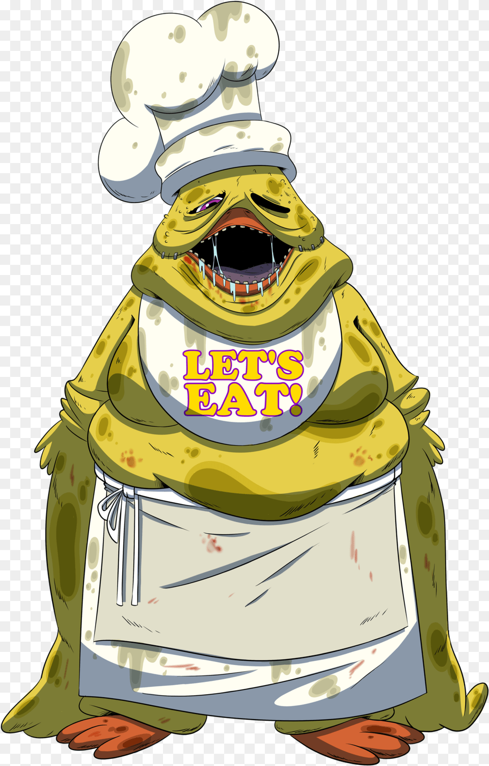 This Is Gourmet Chica From The Upcoming Tales From Tales From Afton Robotics Inc, Adult, Male, Man, Person Free Png