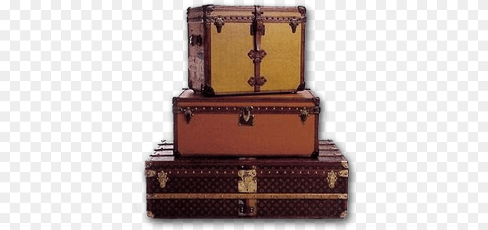 This Is Great For Stacking Vintage Louis Vuitton Louis Victoria39s Very Awkward Love Story Book, Baggage, Suitcase, Cake, Dessert Png
