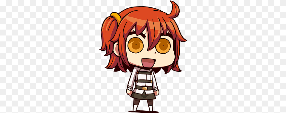 This Is Gudako Fate Go Gudako, Book, Comics, Publication, Baby Png