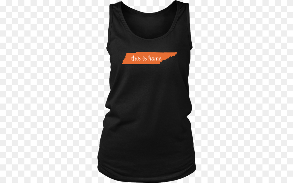 This Is Home Shirt, Clothing, T-shirt, Tank Top, Person Free Transparent Png