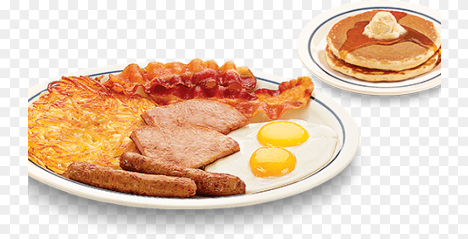 This Is Just One Of The Many Fun And Exciting Changes Eggs Bacon Sausage Toast Hash Brown, Bread, Breakfast, Food, Brunch Free Png Download