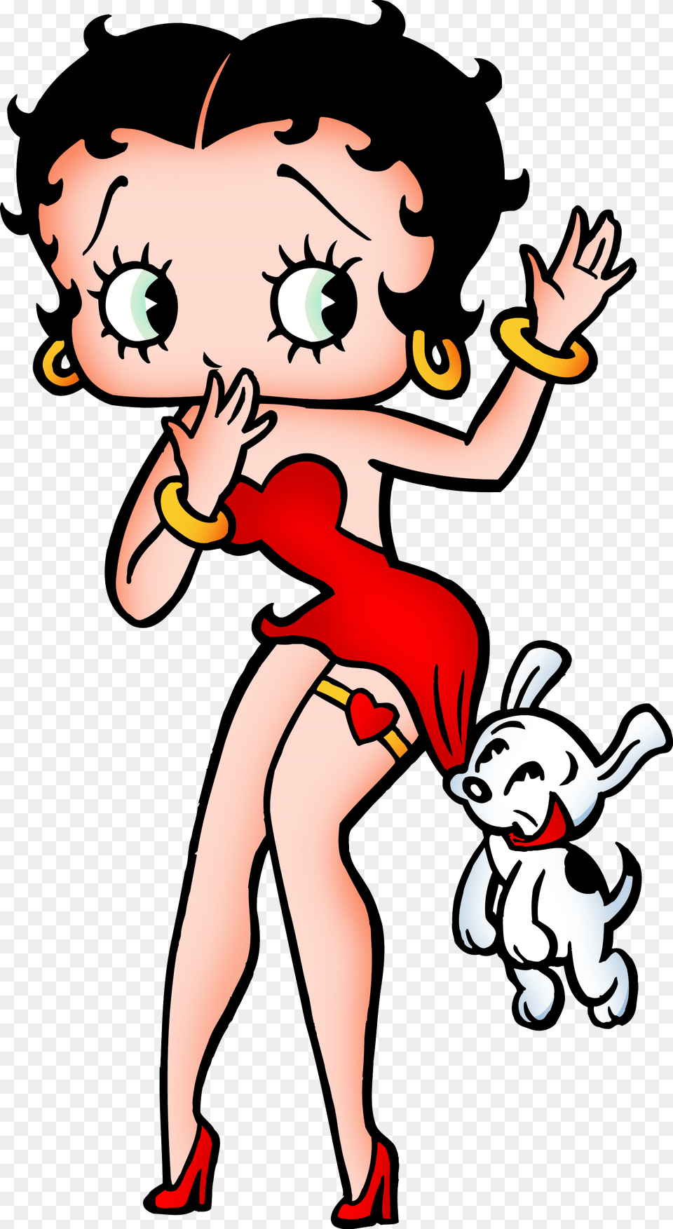 This Is My Alter Ego Ive Been Called Betty Boop For As Long As I, Baby, Person, Face, Head Free Png