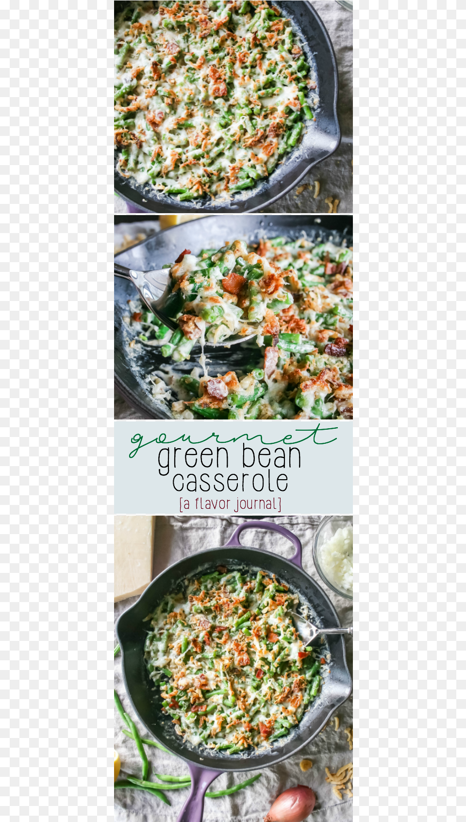 This Is My Favorite Green Bean Casserole It Uses Fresh Green Bean Casserole, Food, Lunch, Meal, Produce Png Image