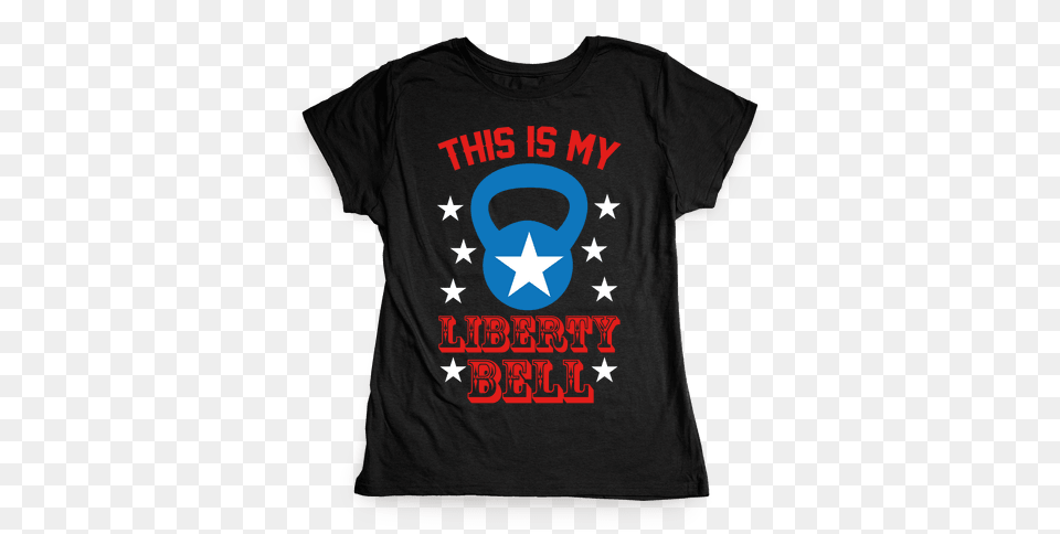 This Is My Liberty Bell T Shirt Lookhuman, Clothing, T-shirt Png