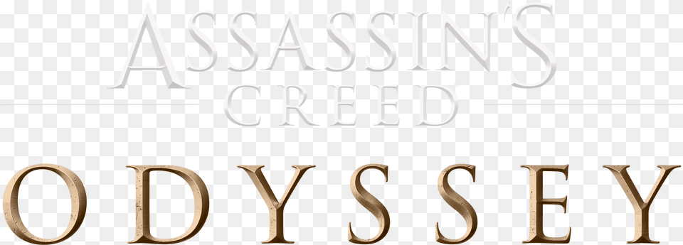 This Is My Mission Assassins Creed Odyssey, Text, Number, Symbol, Book Free Transparent Png