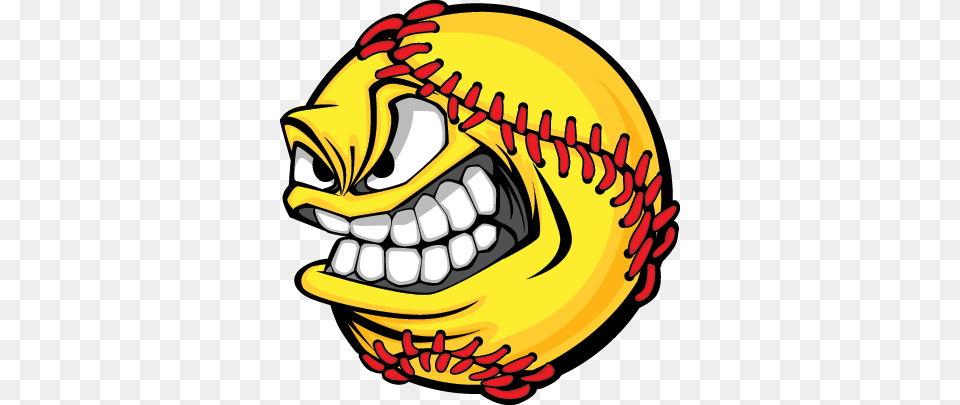 This Is My Softball Face Softball Softball, Ammunition, Grenade, Weapon Png Image