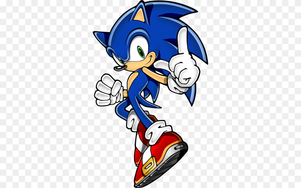 This Is My Sonic Sonic The Hedgehog Sonic Rush, Book, Comics, Publication, Baby Free Transparent Png