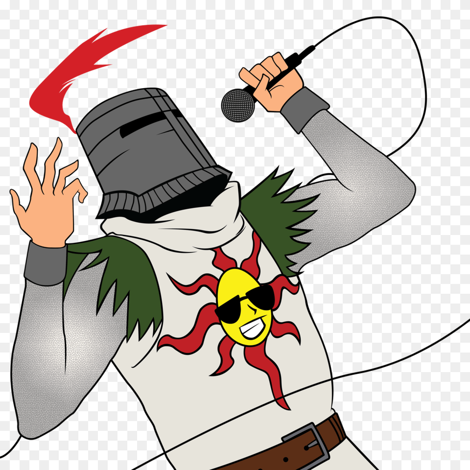 This Is Now A Solaire Thread, Adult, Male, Man, Person Free Png