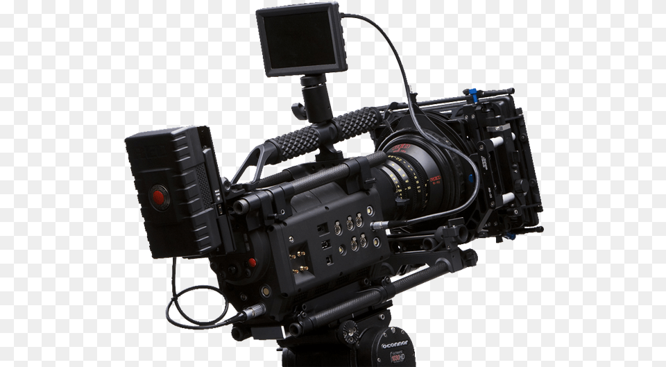 This Is One Badass Camera The Red One Red One Mysterium X 4k, Electronics, Video Camera Free Transparent Png