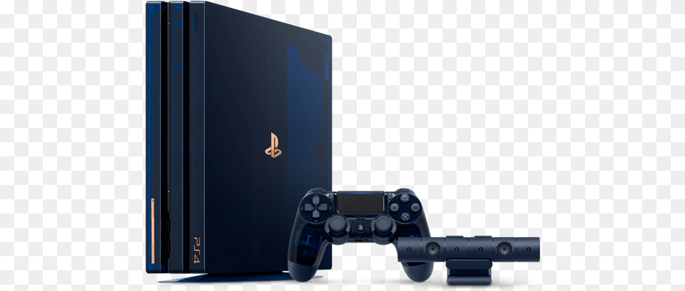 This Is One Of The Rarest Playstation Editions To Ever 500 Million Limited Edition Ps4 Pro, Electronics, Computer, Pc Free Png Download