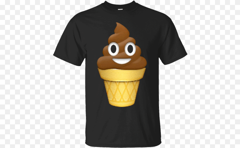 This Is Perfect Shirt For You Poop Emoji T Bugs Bunny With Snake Gucci T Shirt, Cream, Dessert, Food, Ice Cream Free Png