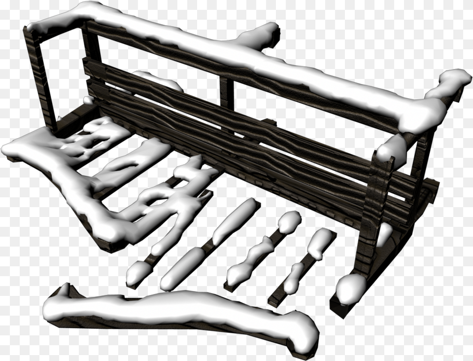 This Is Quite Simple Using Particles And Saves Us A Bench, Furniture, Person, Wood Free Transparent Png