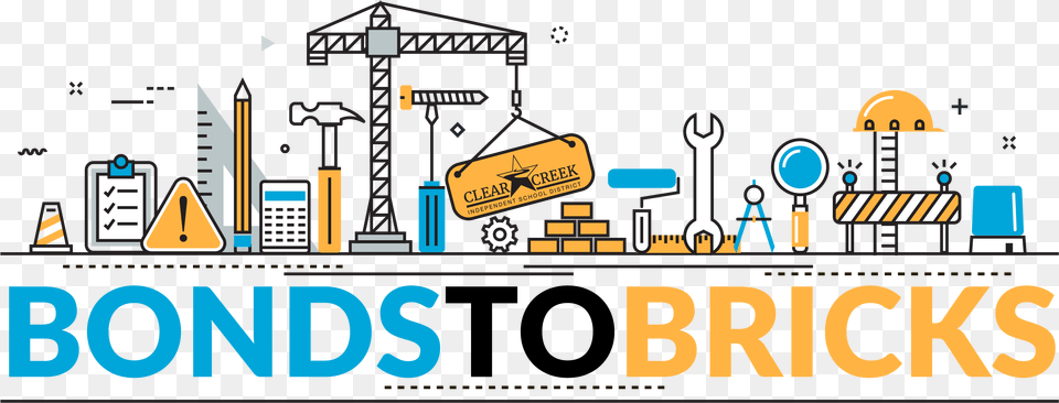 This Is The For The News Article Titled Clear Bonds, Scoreboard, City, Construction, Construction Crane Free Transparent Png